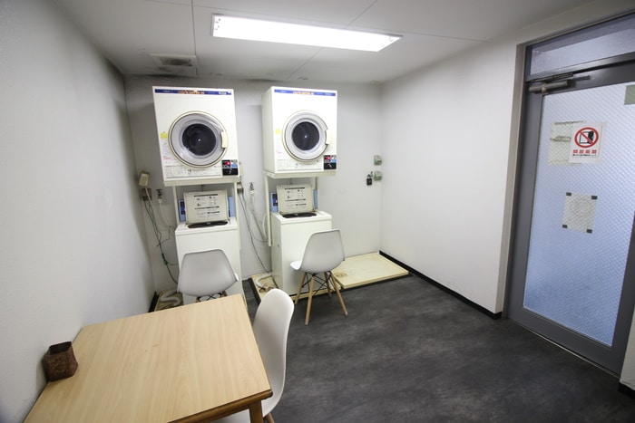 建物設備 ハイツ鹿島の森