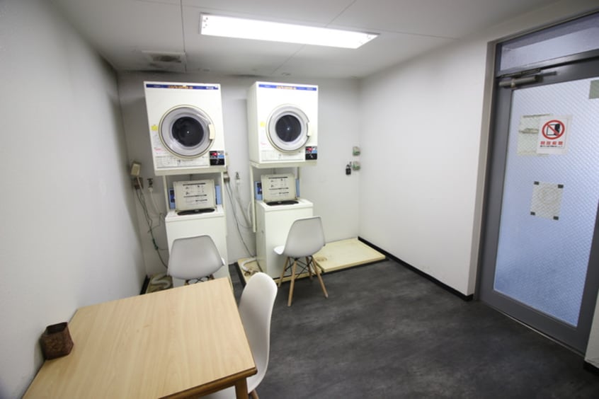 建物設備 ハイツ鹿島の森