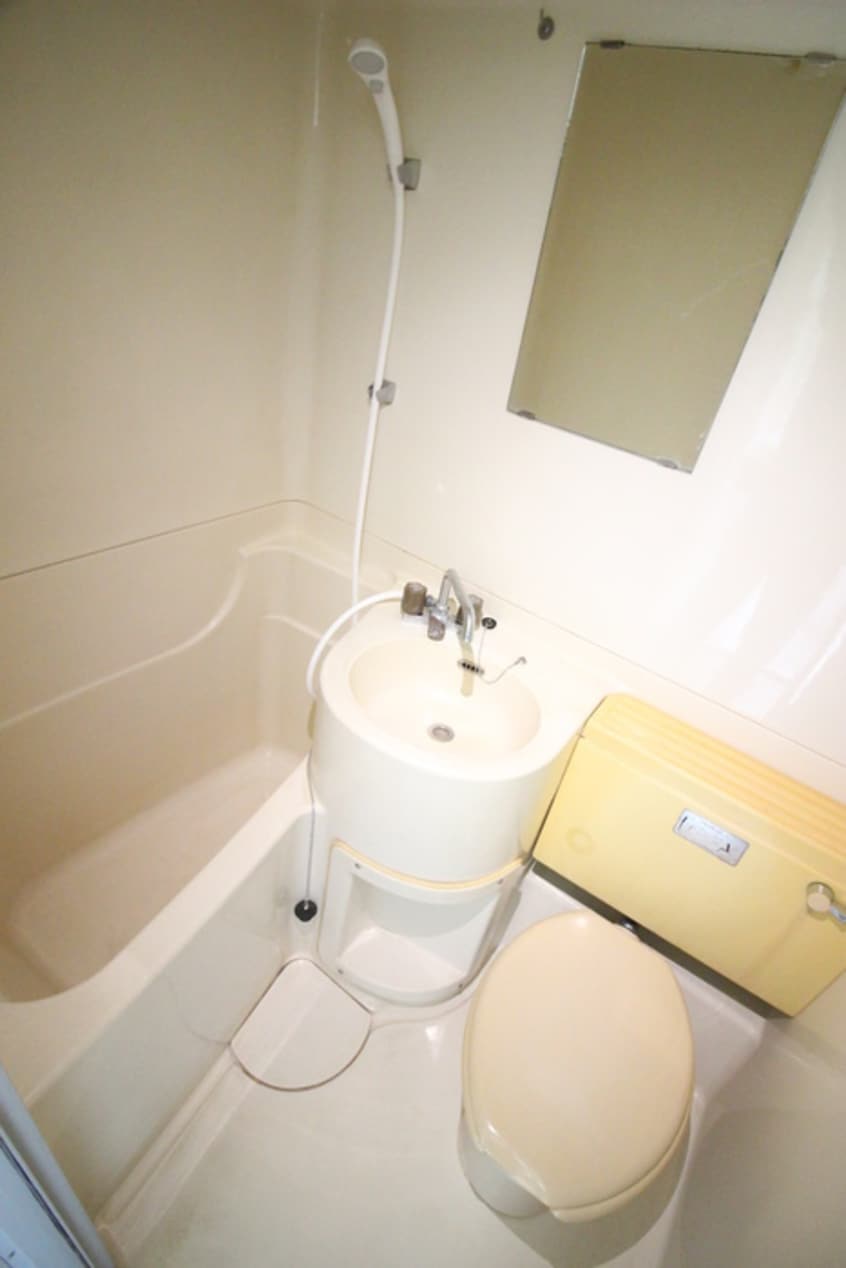 バス／シャワールーム等 ハイツ鹿島の森