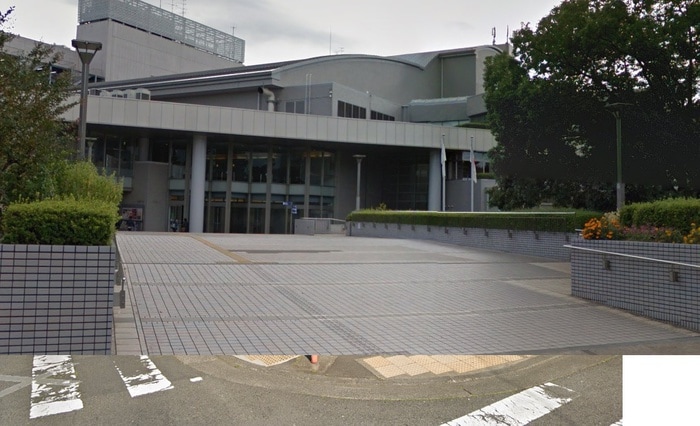 相模原市立 相模大野図書館(図書館)まで1040m ハイツ鹿島の森