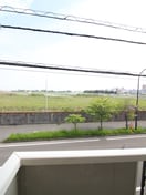 室内からの展望 ＶＩＣＴＯＩＲＥ