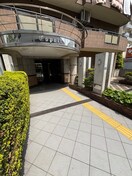 エントランス部分 エスポワール