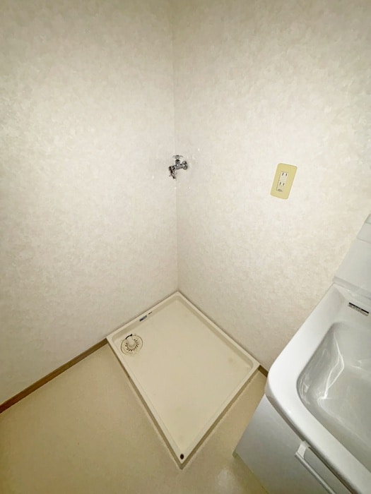 洗濯機置場 エスポワール