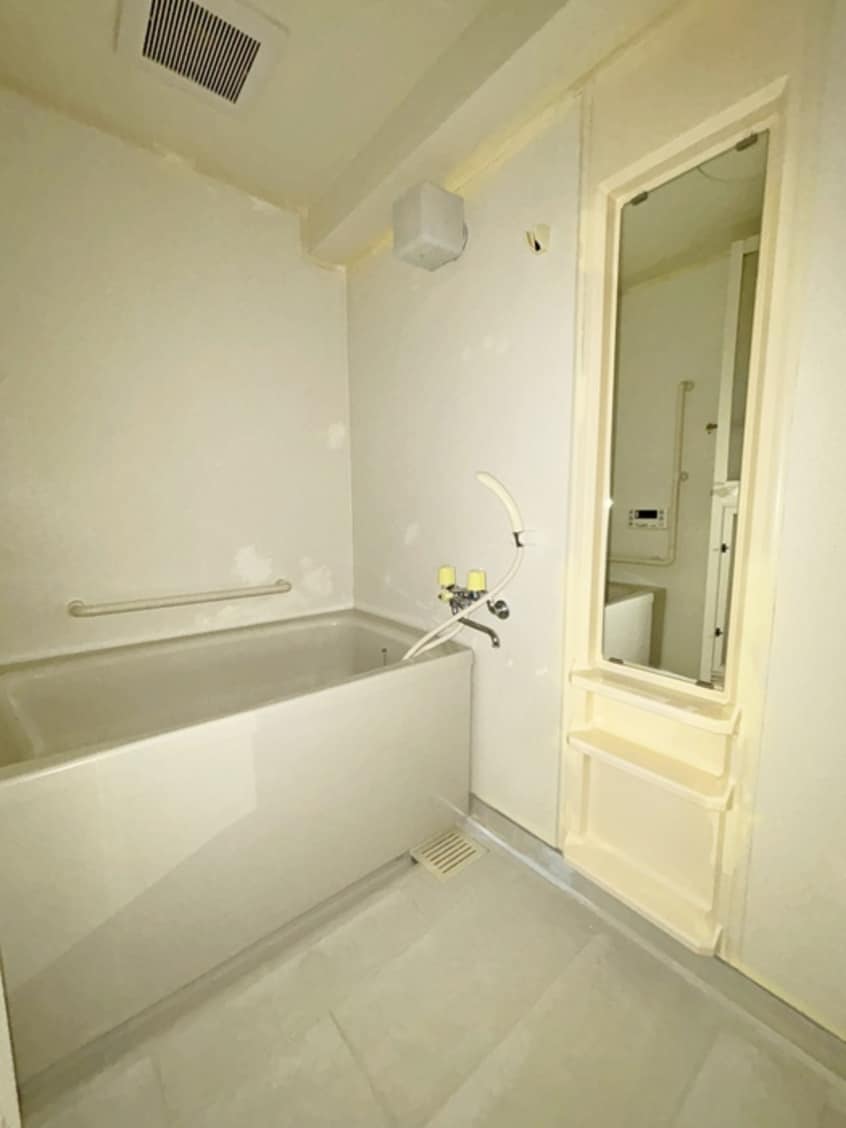 バス／シャワールーム等 エスポワール