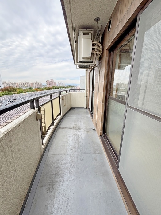 ベランダ・バルコニー エスポワール