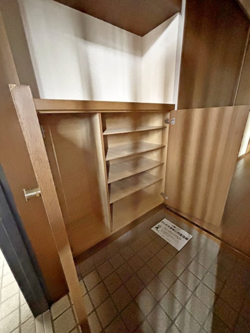 靴箱 エスポワール