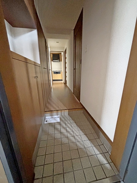 廊下 エスポワール