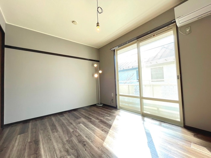 居室 レンツェン御殿山