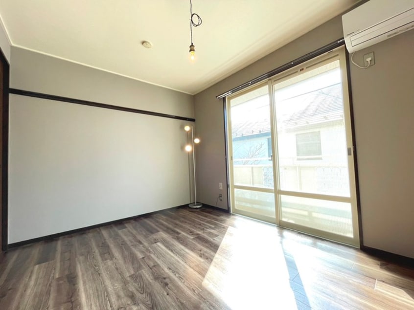 居室 レンツェン御殿山