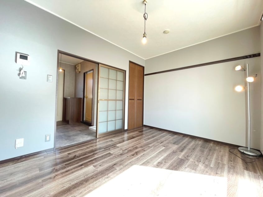 居室 レンツェン御殿山