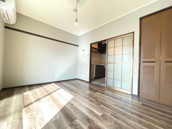 居室 レンツェン御殿山