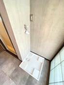 洗濯機置場 レンツェン御殿山