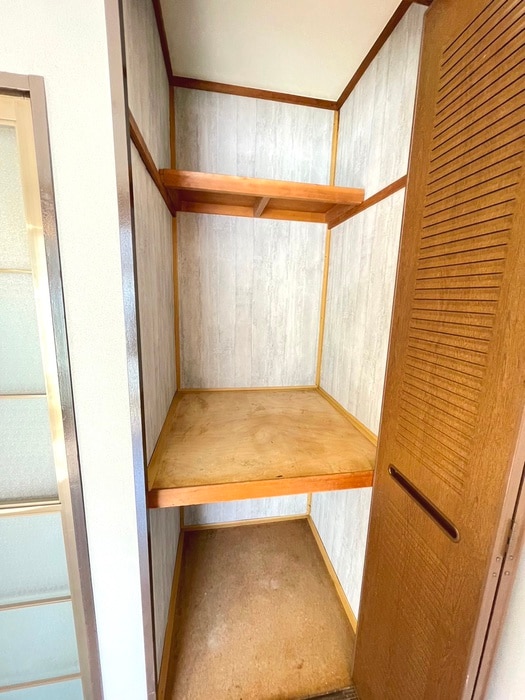 収納 レンツェン御殿山