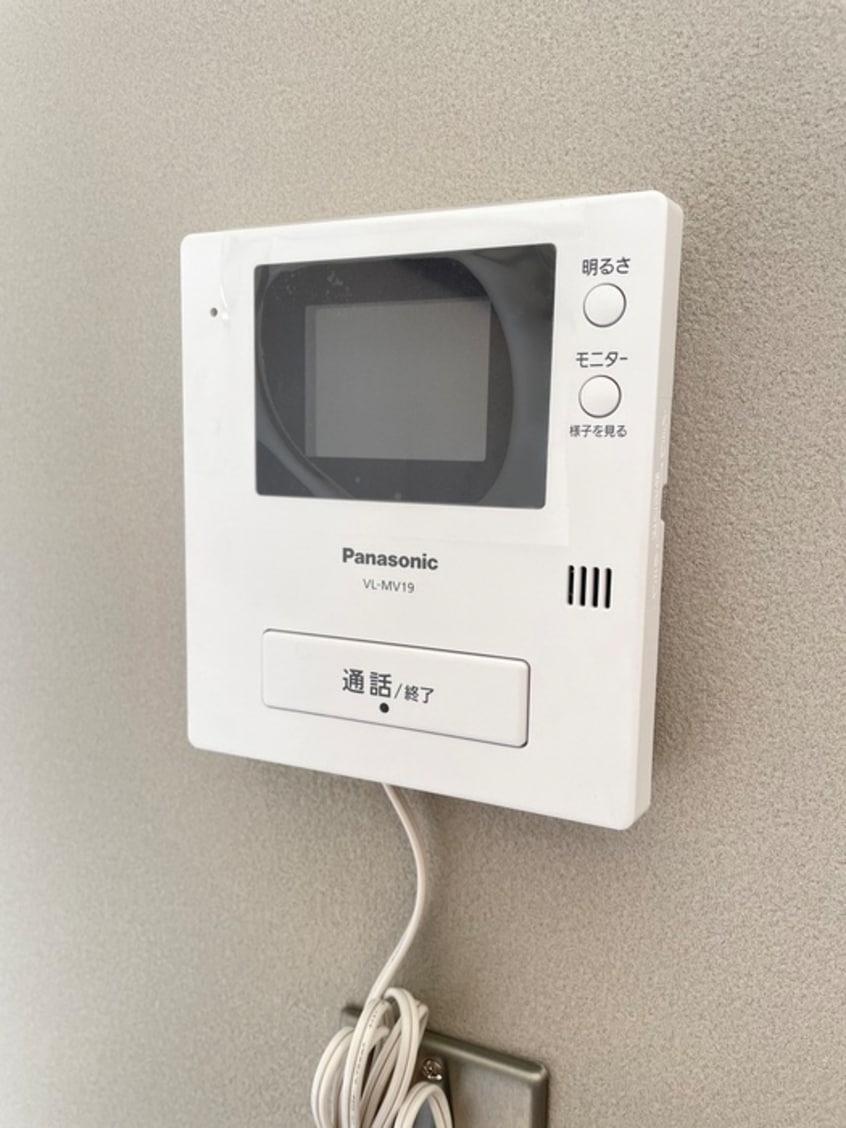 内観写真 レンツェン御殿山