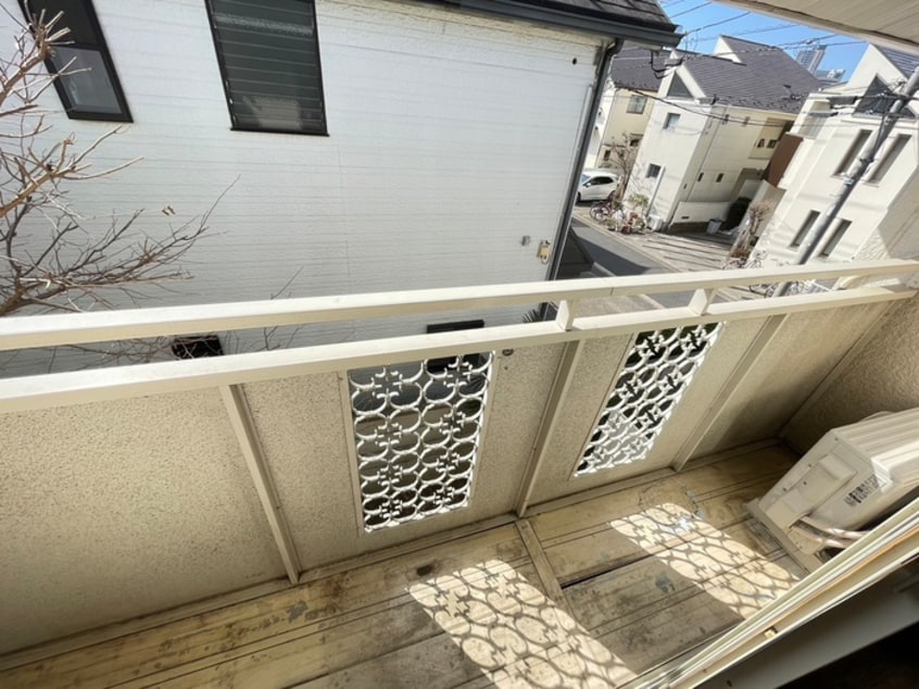 ベランダ・バルコニー レンツェン御殿山