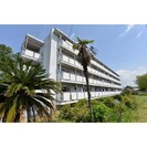 ビレッジハウス二宮1号棟の外観