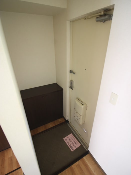 玄関 ネピア湘南 Ⅰ