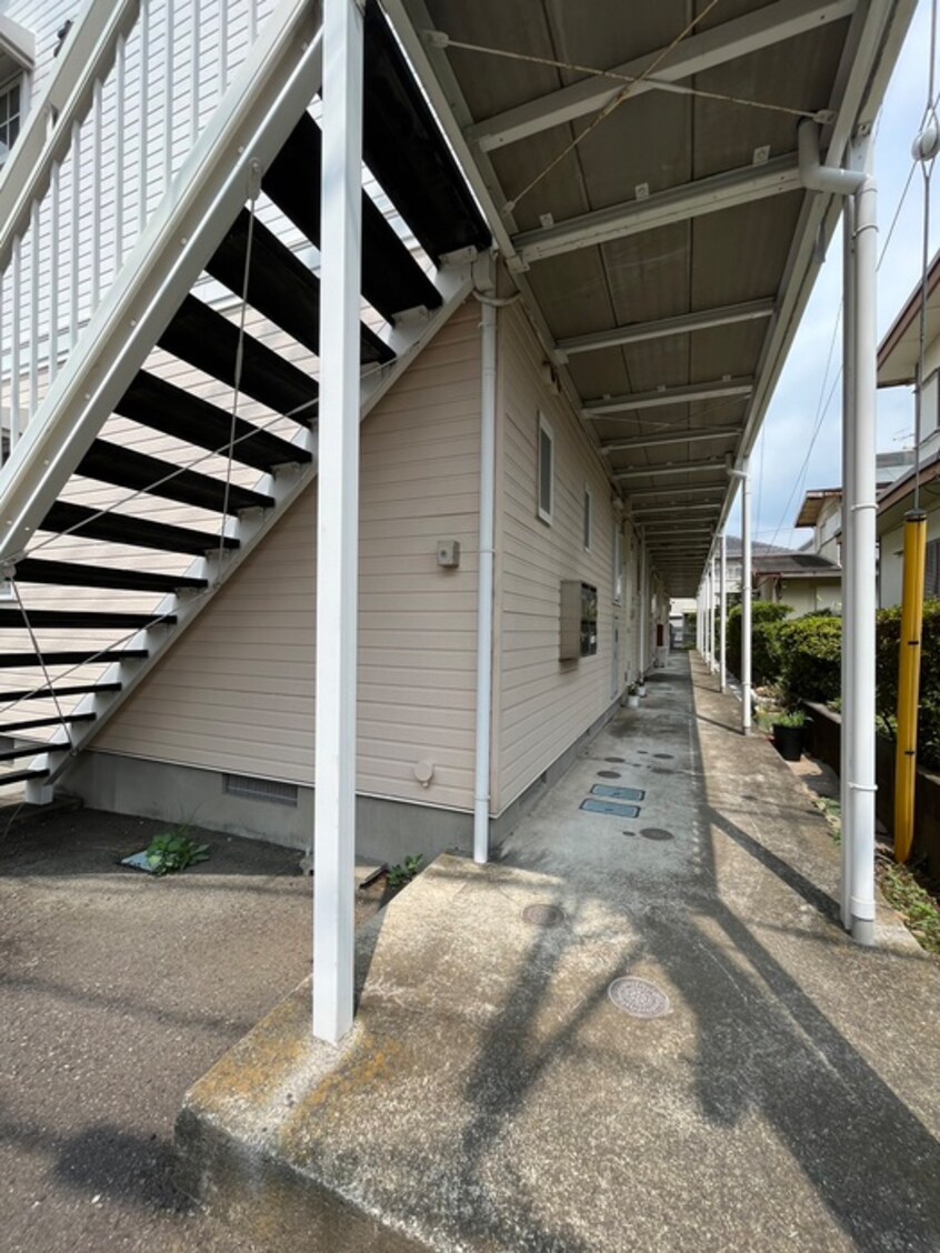 外観写真 ネピア湘南 Ⅰ