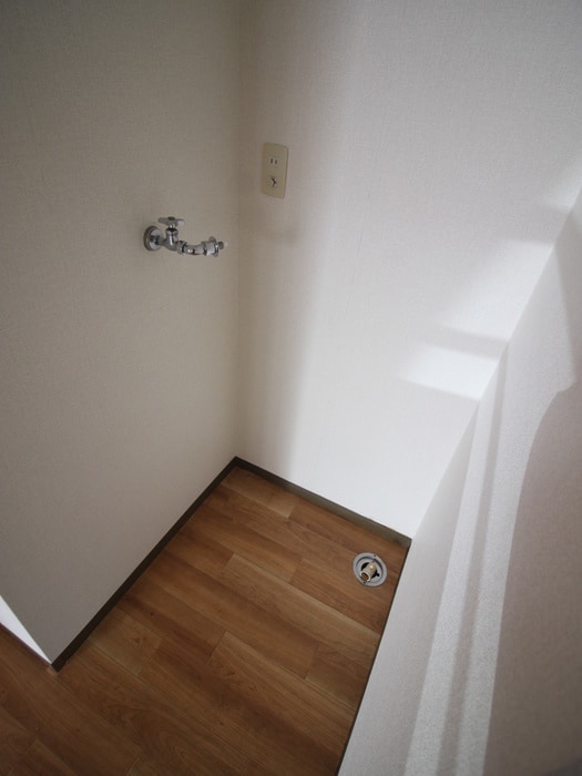 洗濯機置場 ネピア湘南 Ⅰ