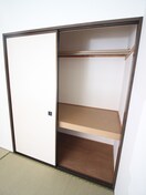 収納 ネピア湘南 Ⅰ