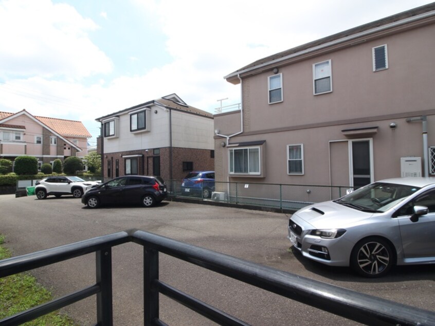 室内からの展望 ネピア湘南 Ⅰ