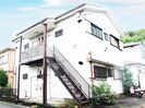 タカラハウスの外観