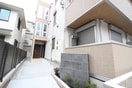 エントランス部分 Villa Glycine