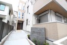 エントランス部分 Villa Glycine
