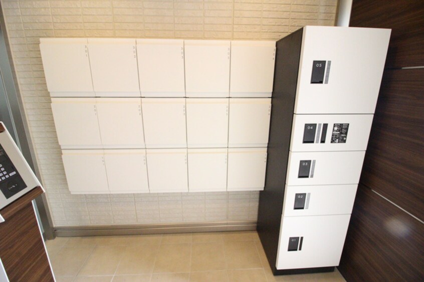 建物設備 Villa Glycine