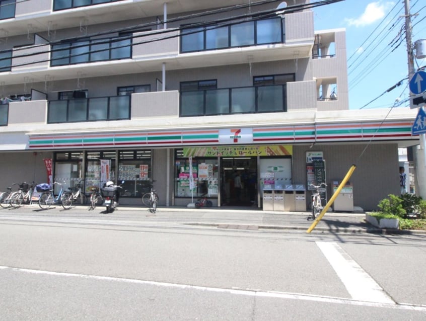 セブンイレブン(コンビニ)まで170m Villa Glycine