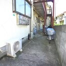 エントランス部分 プラザイシバシＡ