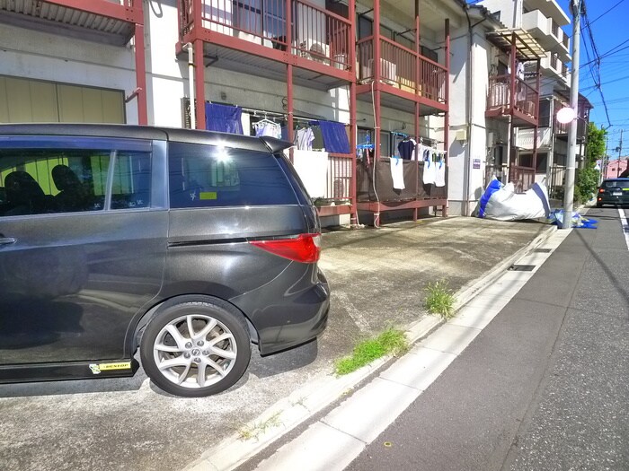 駐車場 プラザイシバシＡ