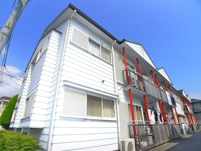 外観写真 しゅがあはうす３番館