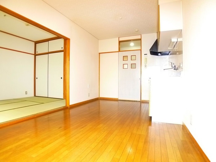 居室 しゅがあはうす３番館