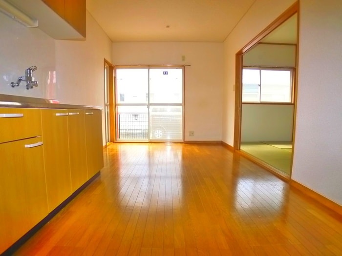 居室 しゅがあはうす３番館