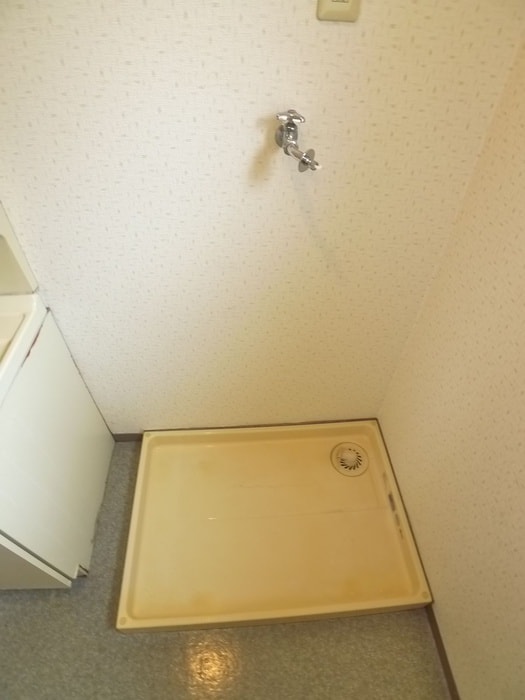 洗濯機置場 しゅがあはうす３番館