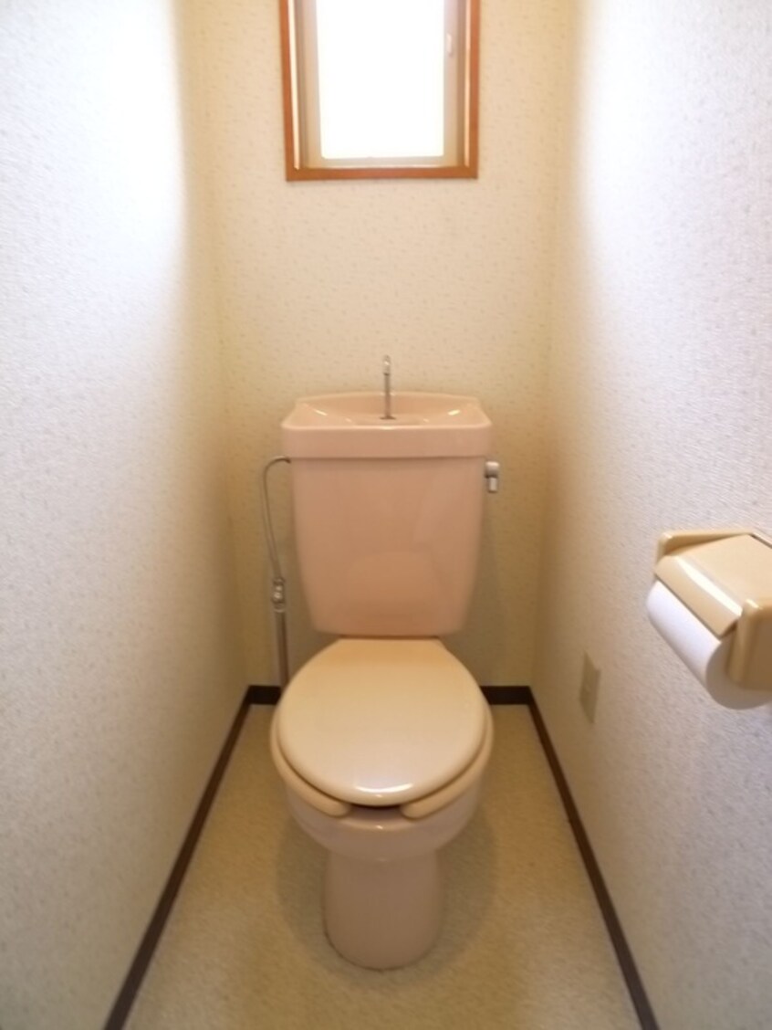 トイレ しゅがあはうす３番館