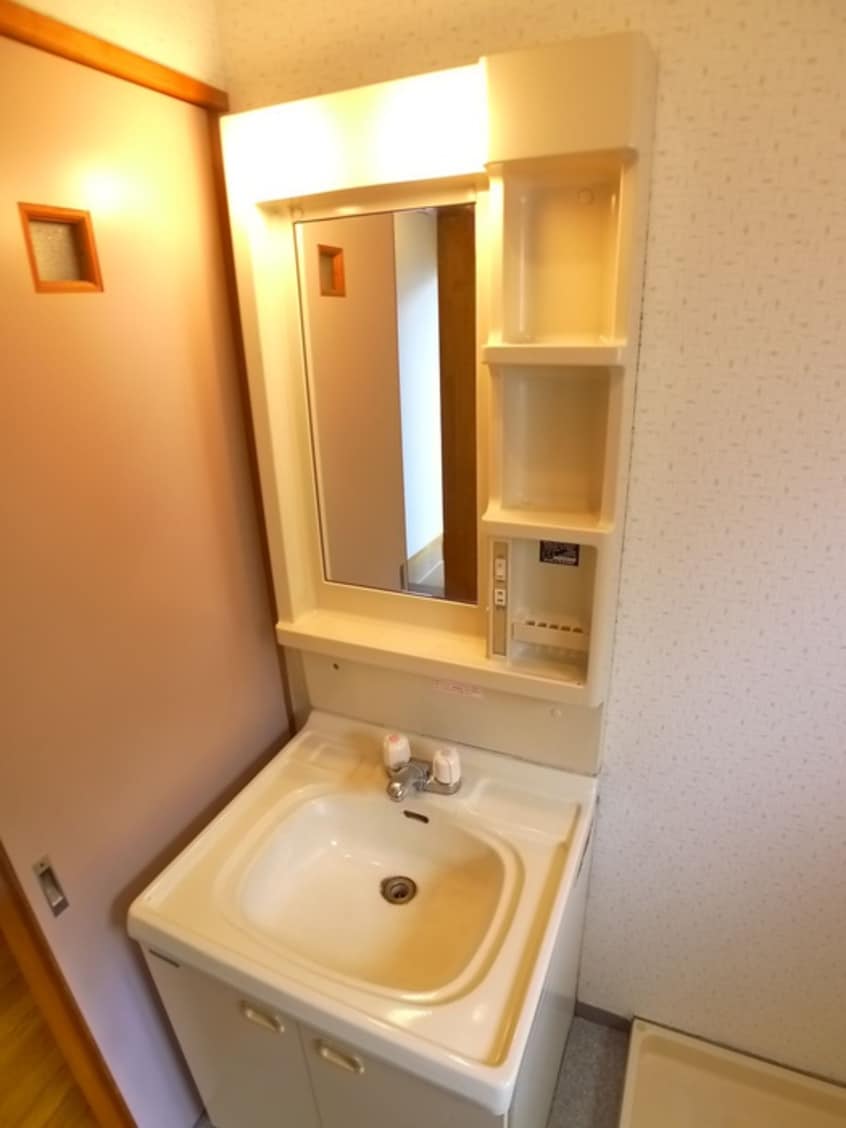 洗面 しゅがあはうす３番館