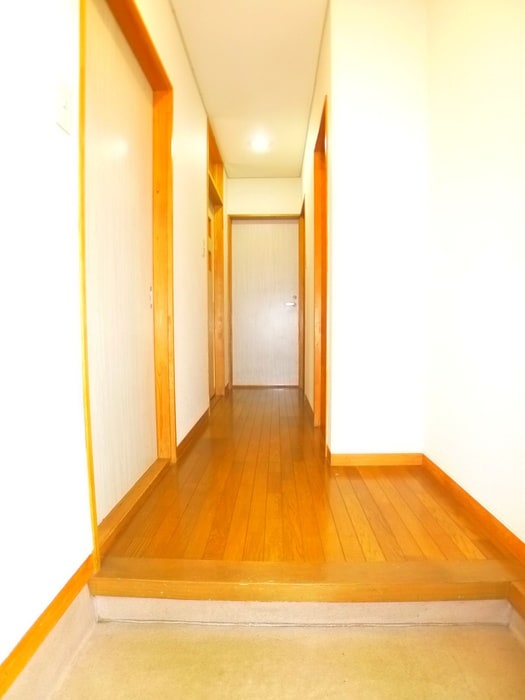 玄関 しゅがあはうす３番館