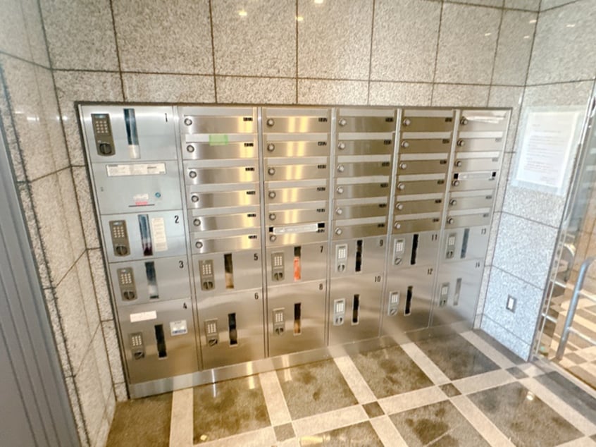 建物設備 フェリーチェ万願寺