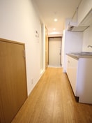 廊下 フェリーチェ万願寺