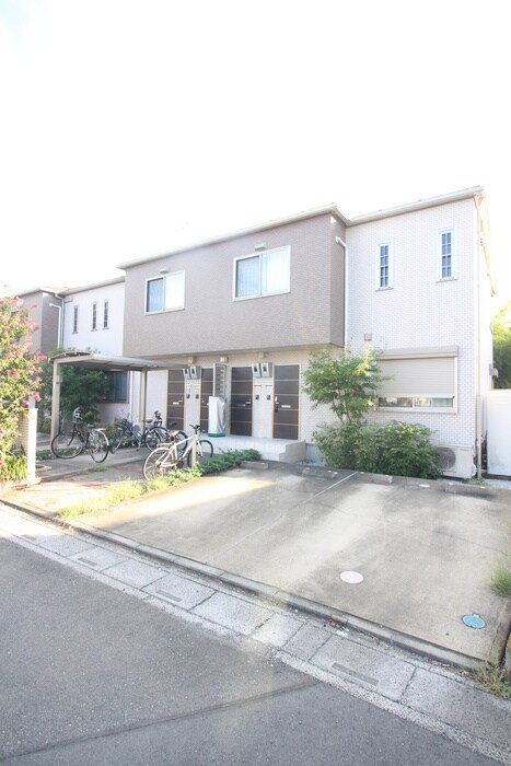 エントランス部分 ロイヤルカーサ