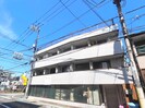 上井草マンションの外観
