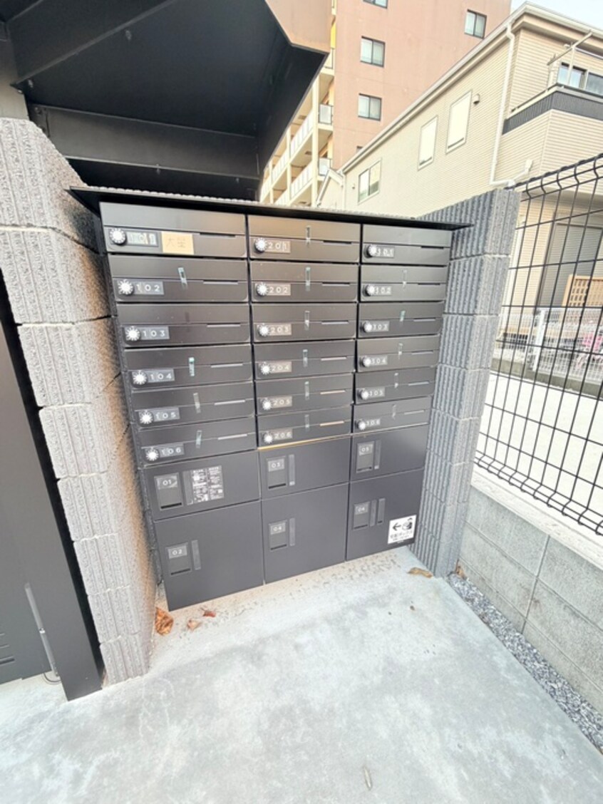 建物設備 カサデルソルⅥ