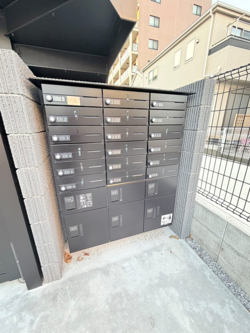 建物設備 カサデルソルⅥ