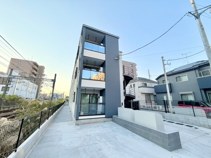 外観写真 カサデルソルⅥ