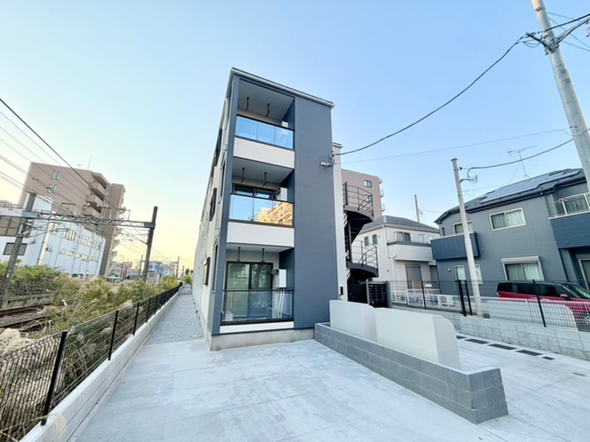 外観写真 カサデルソルⅥ