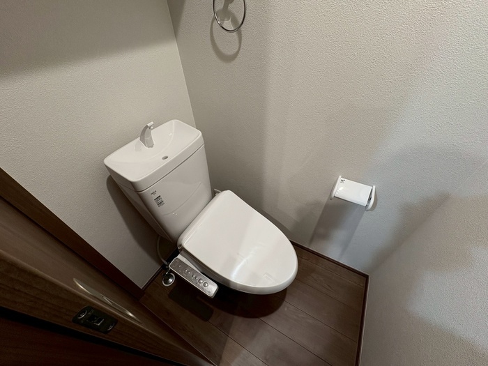 トイレ カサデルソルⅥ