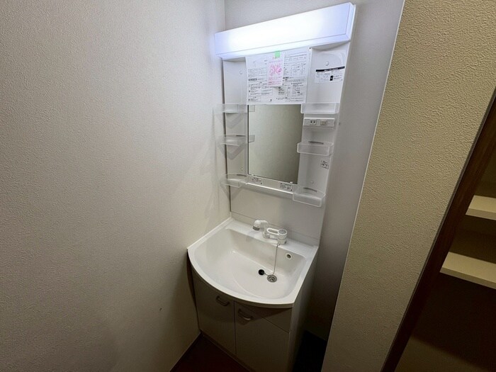 洗面 カサデルソルⅥ