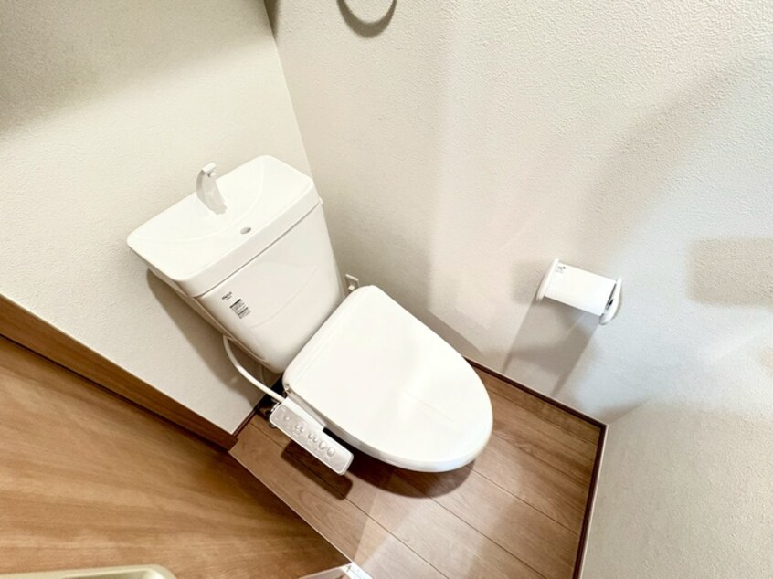 トイレ カサデルソルⅥ